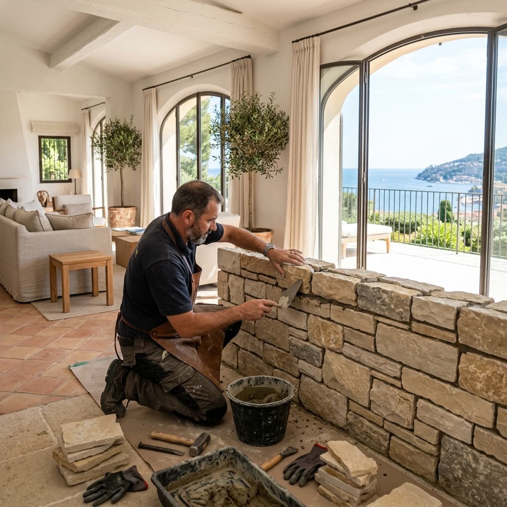 Pourquoi choisir l'artisan MAIB dans le Var (Toulon, Hyères) ?