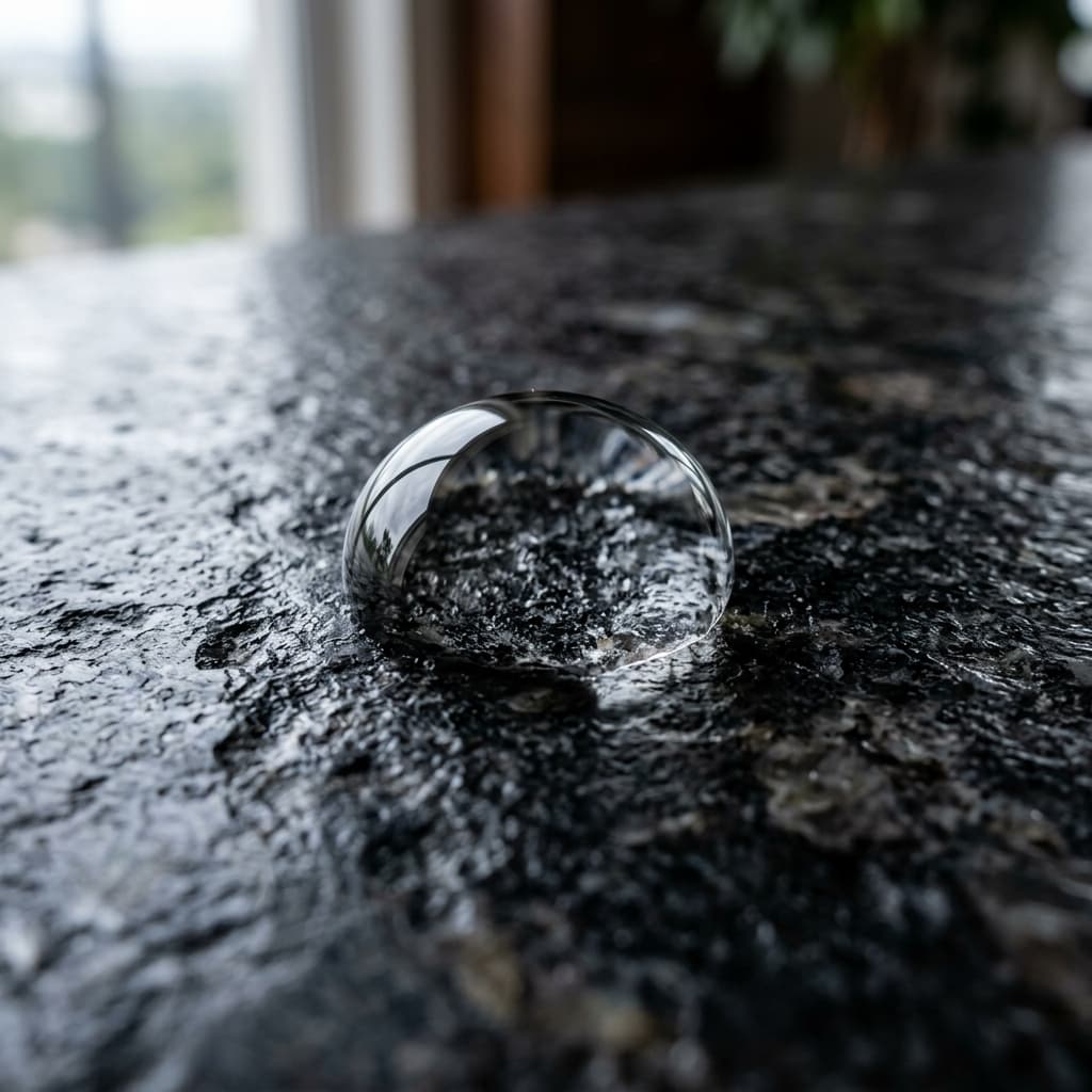 Entretien & Nettoyage : Faut-il hydrofuger sa pierre naturelle ?