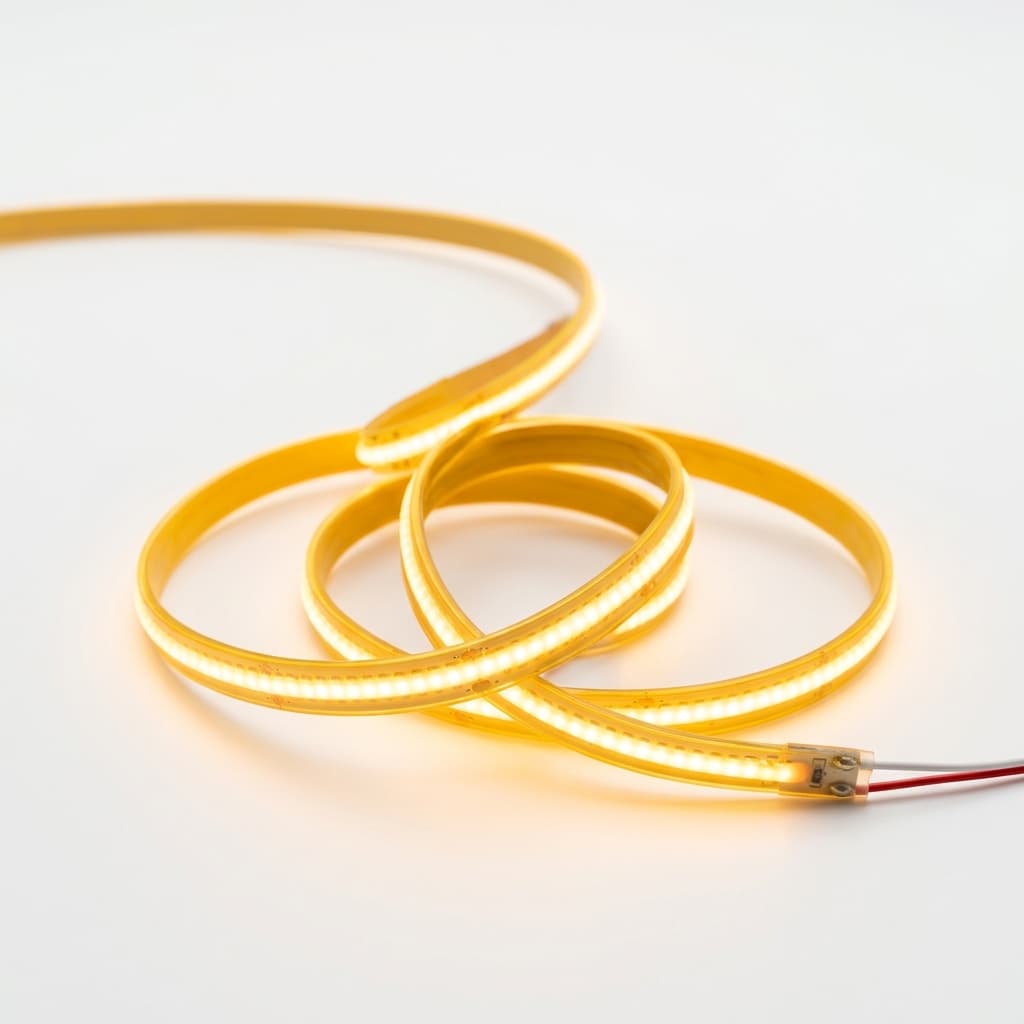 Ruban LED COB 24V Dimmable 10m – 3000K