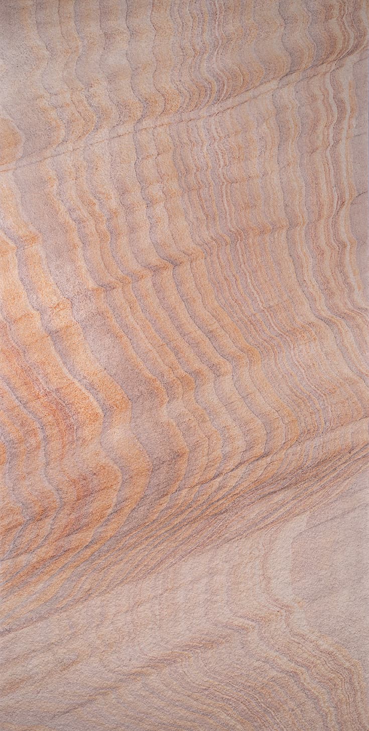 Feuille de Pierre Naturelle Louxor