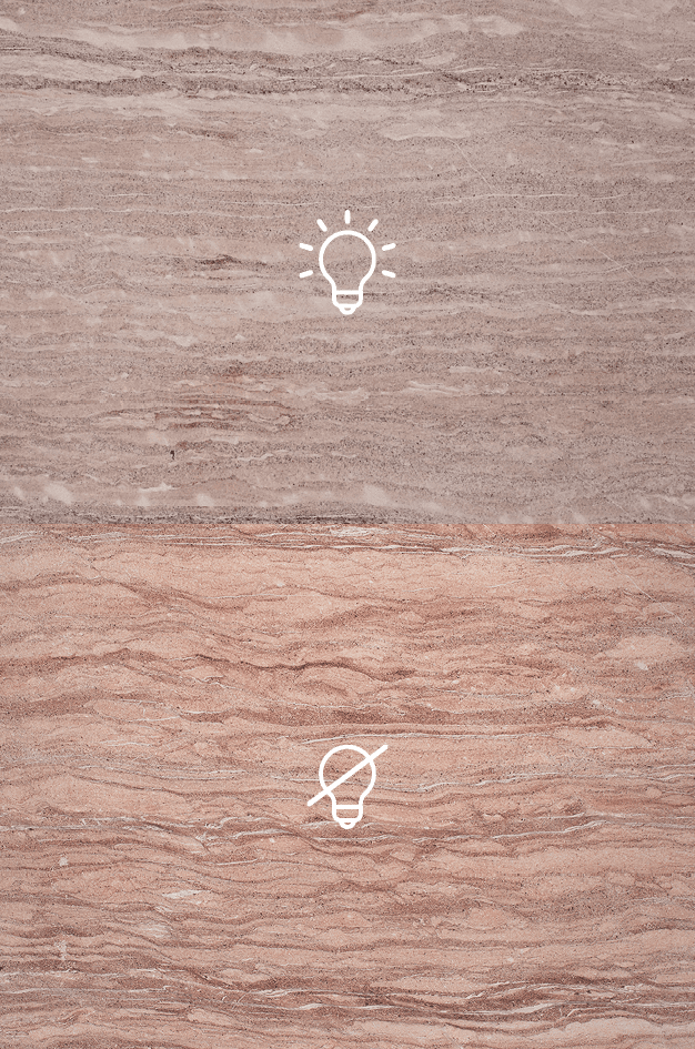 Pierre Translucide Nairobi – mise en situation