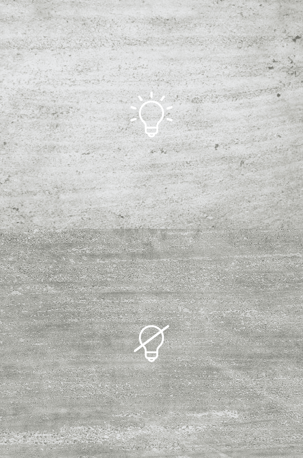 Pierre Translucide Riga – mise en situation